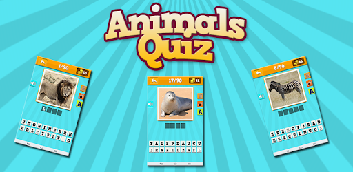 Animals Quiz - guess and learn PC screenshot