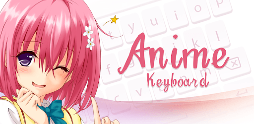 Anime keyboard PC screenshot Anime keyboard PC screenshot