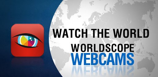 Worldscope Webcams PC screenshot