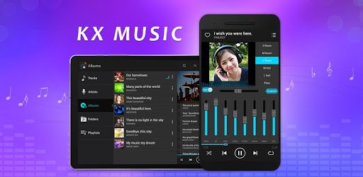 KX Music Player PC screenshot KX Music Player PC screenshot