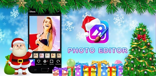 Photo Editor PC screenshot