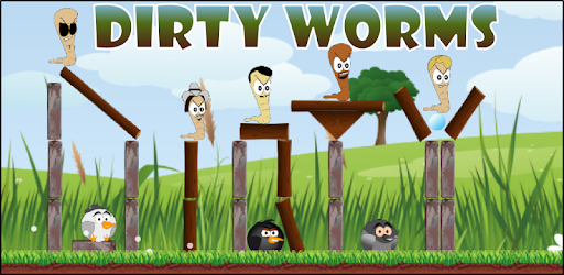 Dirty Worms PC screenshot