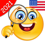 Magnifier - Magnifying Glass with light icon