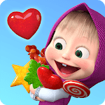 Masha and the Bear Child Games: Making Lollipops for PC