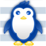 Penguin - vocabulary trainer icon