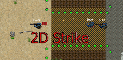 2D Strike PC screenshot 2D Strike PC screenshot