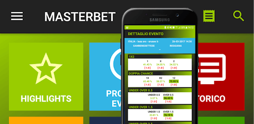 MASTERBET - FOOTBALL PC screenshot MASTERBET - FOOTBALL PC screenshot