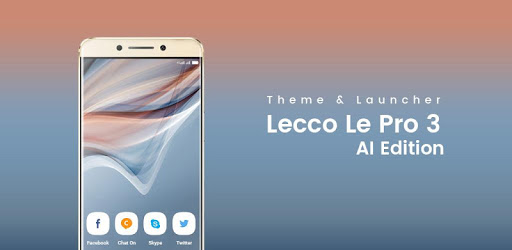 Theme for LeEco Le Pro 3 AI Edition PC screenshot Theme for LeEco Le Pro 3 AI Edition PC screenshot
