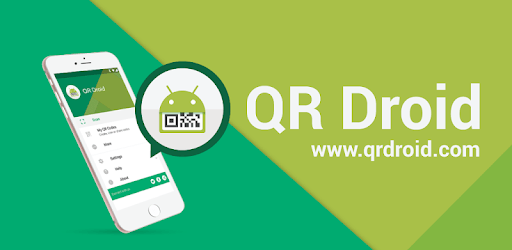 QR Droid PC screenshot