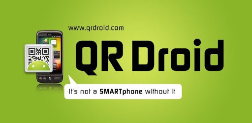 QR Droid Private™ PC screenshot