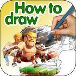 Draw Clash of Clans for PC Draw Clash of Clans for PC