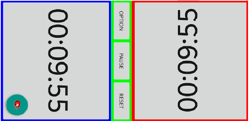 Chess Clock Timer PC screenshot
