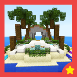 New Cruise Ship Sea Dream. Map for MCPE for PC
