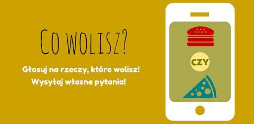 Co Wolisz? PC screenshot Co Wolisz? PC screenshot