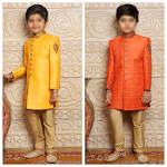 Latest Boys Kids Sherwani 2017 for PC