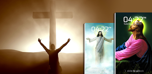 Jesus Lock Screen PC screenshot Jesus Lock Screen PC screenshot