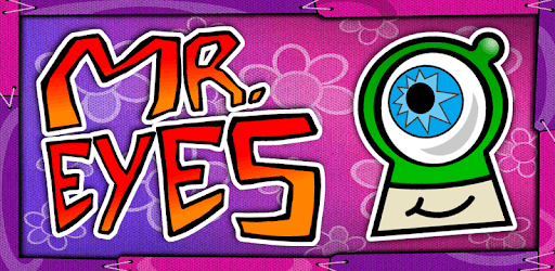Mr. Eyes For Dummies PC screenshot