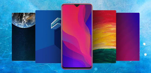 Oppo F9 launcher , Oppo F9 theme PC screenshot