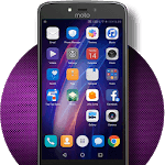 Launcher & Theme for Motorola Moto G6 for PC Launcher & Theme for Motorola Moto G6 for PC