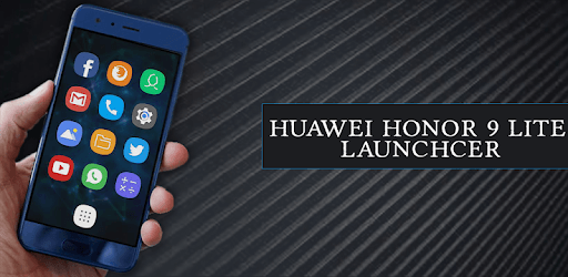 Launcher & Theme Huawei Honor 9 Lite PC screenshot Launcher & Theme Huawei Honor 9 Lite PC screenshot