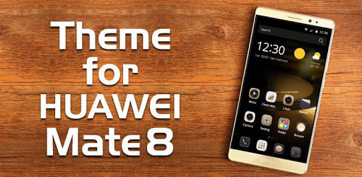 Launcher for Huawei Mate 8 PC screenshot Launcher for Huawei Mate 8 PC screenshot