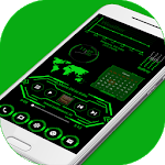 High tech Launcher 2018 - Theme, Future of UI for PC High tech Launcher 2018 - Theme, Future of UI for PC