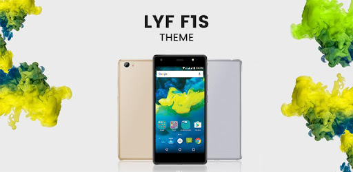 Theme LYF F1S / LYF F1 - Launcher PC screenshot Theme LYF F1S / LYF F1 - Launcher PC screenshot