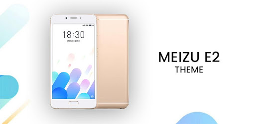 Theme Meizu E2 / M5c PC screenshot