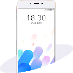 Theme Meizu E2 / M5c for PC