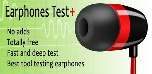 Earphones Test+ PC screenshot