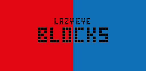 Lazy Eye Blocks PC screenshot