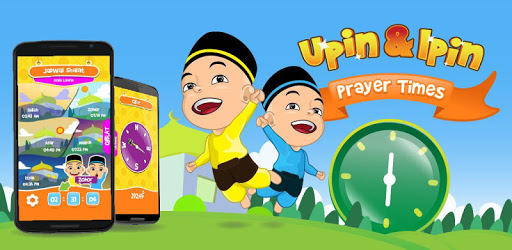 Upin Ipin : Prayer Times PC screenshot
