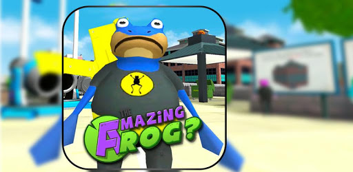 Amazing Frog 3D City Simulator PC screenshot Amazing Frog 3D City Simulator PC screenshot