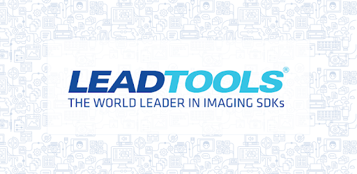 LEADTOOLS Check Scanning App PC screenshot LEADTOOLS Check Scanning App PC screenshot