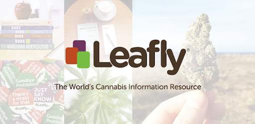 Leafly Marijuana Reviews PC screenshot
