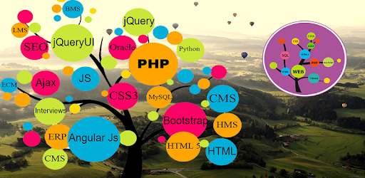 Learn Web Development PC screenshot Learn Web Development PC screenshot