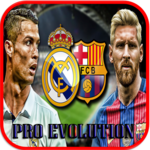 Pro Evolution football draw caricature for PC Pro Evolution football draw caricature for PC