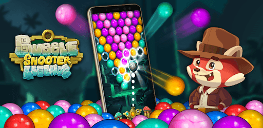 Bubble Shooter Legends PC screenshot Bubble Shooter Legends PC screenshot