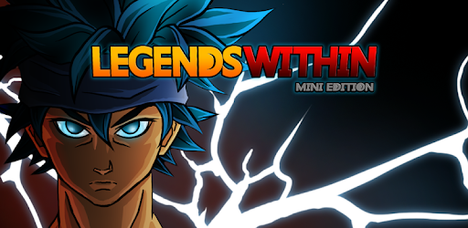 Legends Within - Mini Edition PC screenshot