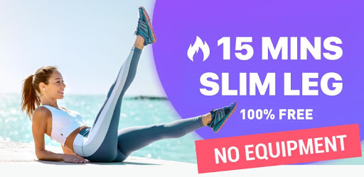 Leg Workouts for Women - Slim Leg & Burn Thigh Fat PC screenshot