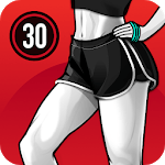 Leg Workouts for Women - Slim Leg & Burn Thigh Fat icon
