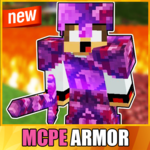 Armor for MCPE for PC