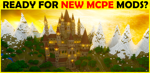 Castles for MCPE PC screenshot Castles for MCPE PC screenshot