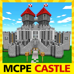 Castles for MCPE for PC Castles for MCPE for PC