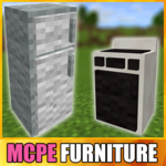 Furniture for MCPE icon