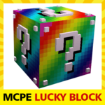 Lucky Block for MCPE icon