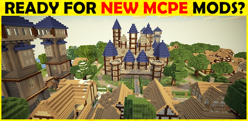 Medieval Mods for MCPE PC screenshot Medieval Mods for MCPE PC screenshot