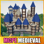Medieval Mods for MCPE for PC Medieval Mods for MCPE for PC
