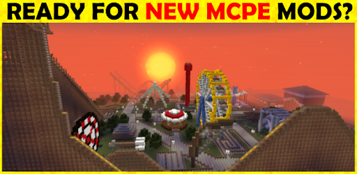 Theme Park for MCPE PC screenshot Theme Park for MCPE PC screenshot