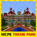 Theme Park for MCPE for PC Theme Park for MCPE for PC